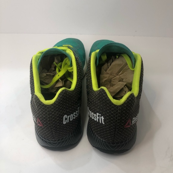Reebok Crossfit CR5FT Kevlar CF0021 Nano 05 TRAINING SHOES Women’s 9 Men’s 6.5 - Picture 4 of 6